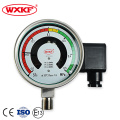 SF6 Gas Density Indicator Manometer Meter